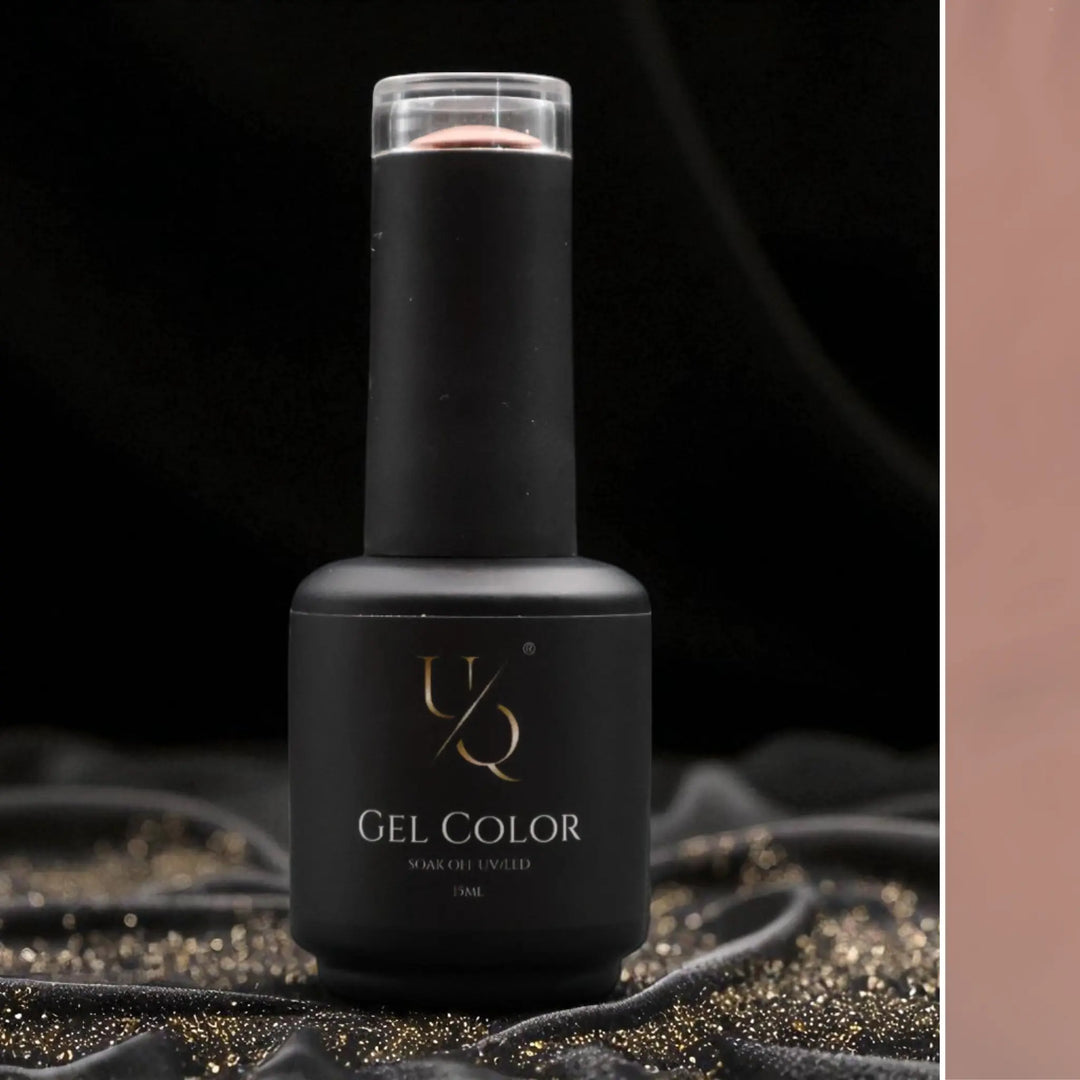 Unique Nails – Calming Nude gellak – HEMA- & TPO-vrij