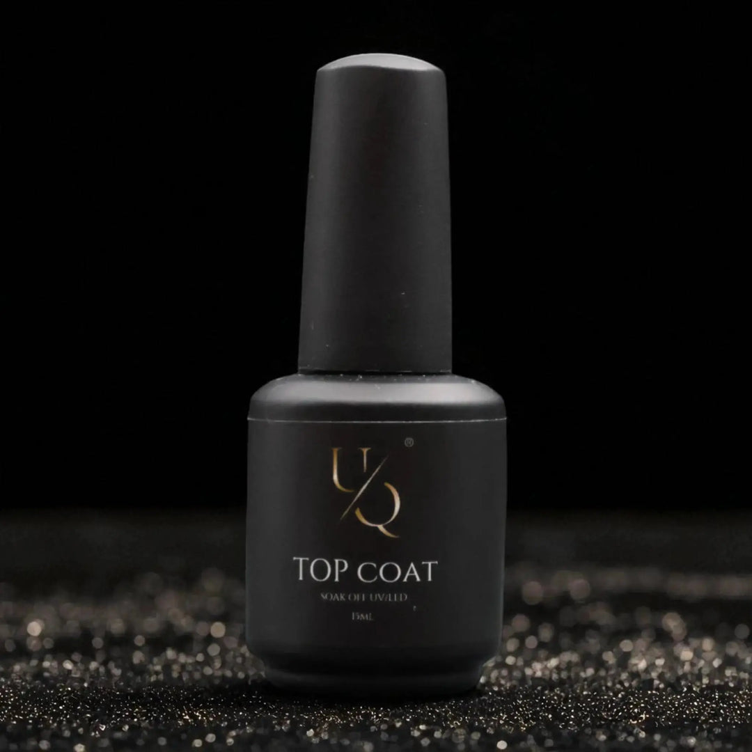 Unique Nails – Non-Wipe Top Coat – HEMA- & TPO-vrij