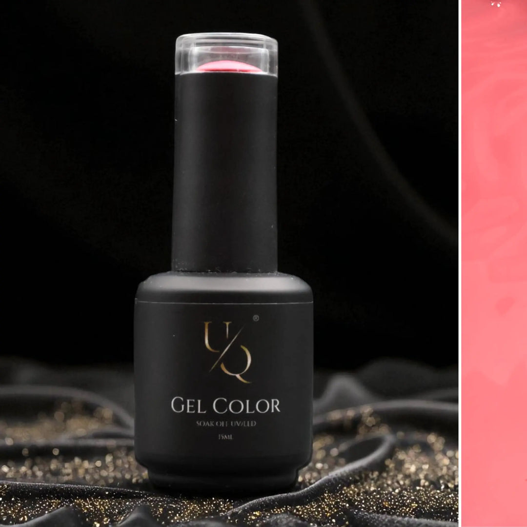 Unique Nails – Tropic Blush gellak – HEMA- & TPO-vrij